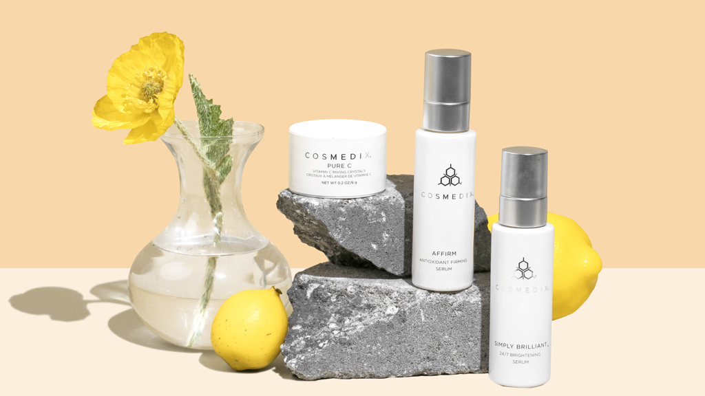 антиоксиданты Affirm-+-Simply-Brilliant-+-Pure-C-+-on-rocks-and-lemon-yellows.jpg
